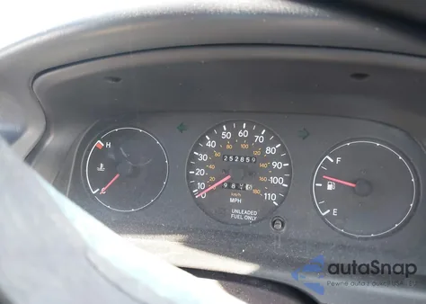 1994 Toyota Corolla Le/Dx from USA, damaged, VIN 1NXAE09B4RZ222424